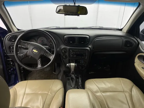 Chevrolet Trailblazer 4.2 LTZ AT 4X4