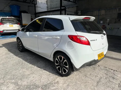 Mazda 2 1.5 15hap