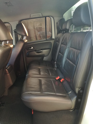 Volkswagen Amarok Highline Pk 180cv