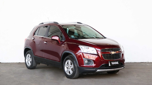 Imagen 3 de 15 de Chevrolet Tracker 1.8 Ltz Fwd Mt 140cv - 113810 - C