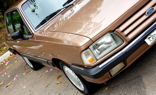 Ford Del Rey 1.8 Ghia 1990