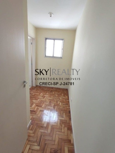 Imagem 3 de 15 de Apartamentos - Jardim Brasil (zona Sul) - Ref: 8718 - V-8718
