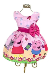 Vestido Peppa Pig | 📦