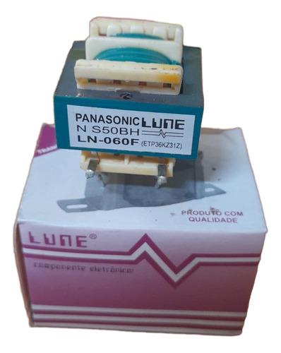 Transformador Microondas Panasonic Nn-s50bh 110v
