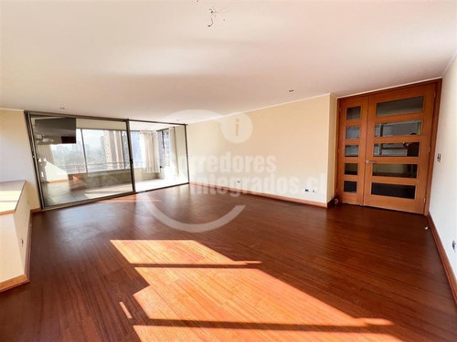 Imagen 2 de 27 de Departamento En Venta De 4 Dorm. En Las Condes