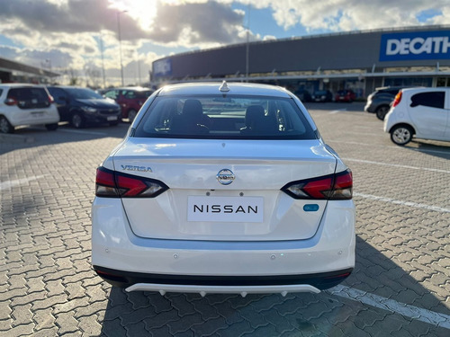 Imagen 5 de 14 de Nissan Versa New Versa Exclusive Cvt 1.6 2021 0km