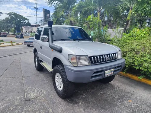 Toyota Meru Sincronica 4x4