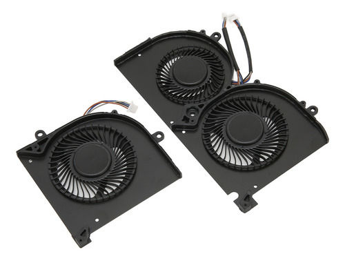 Reemplazo De Cpu De Ventilador Gpu Para Msi Gs75 P75 Ms 17g1