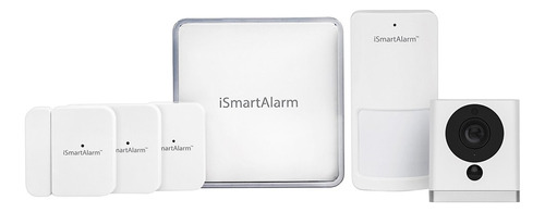 Ismartalarm Isa9 Premier Bundle Wireless Smart Home Segurida