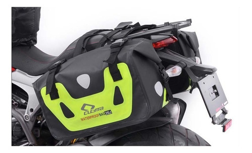 Alforjas, Maletín O Bolso Impermeable Para Moto 