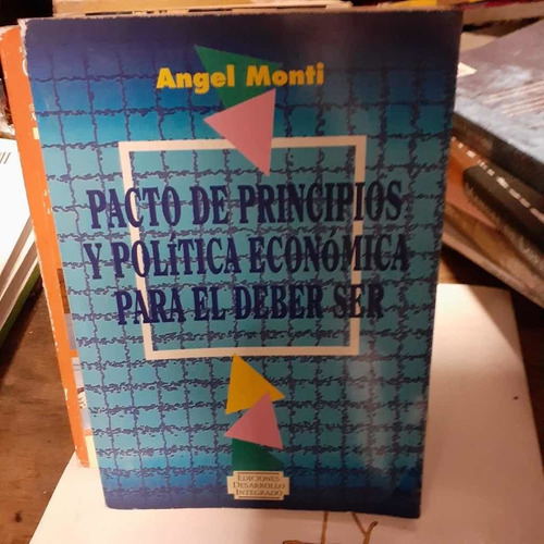 Pacto De Principios Y Política Económica Para El Deber 05