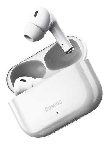 Imagen 1 de 10 de Auriculares Bluetooth W3 No Airpod/iPhone/samsung - Baseus