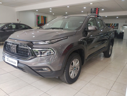 Fiat Toro 1.8 170 E-Torq Evo Freedom S-Design