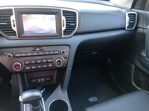 Kia Sportage 2.0 Ex At 154cv 4x4
