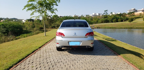 Imagem 11 de 15 de Peugeot 408 2013 1.6 Thp Griffe Aut. 4p