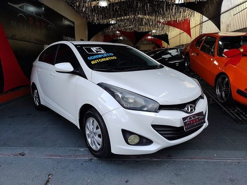 Imagem 3 de 8 de Hyundai Hb20s 1.6 Comfort Plus 16v 2015