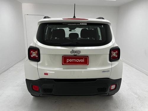 Jeep Renegade 1.8 16V FLEX LONGITUDE 4P AUTOMÁTICO
