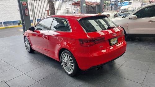 Imagen 4 de 15 de Audi A3 Hb Ambiente 1.8 T 2016