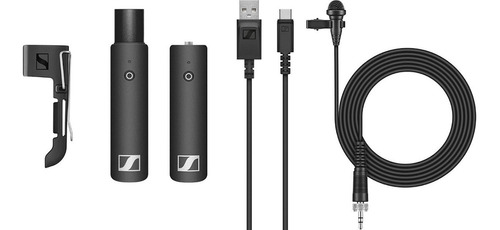 Sistema Sennheiser Xsw-d Lavalier Set