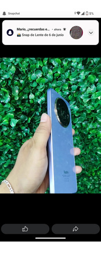Celular Xiaomi Redmi A3 64 Gb Y 3 De Ram (Usado)