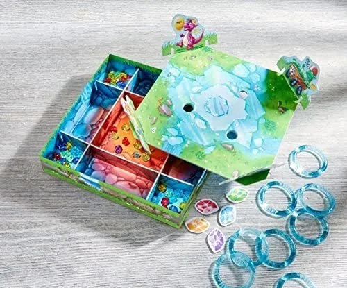 Juego De Mesa Haba Dragon S Breath/fiesta