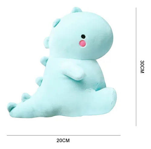 Stuffed Dinosaur Cute Stuffed Animal Cartoon Parcelamento sem juros