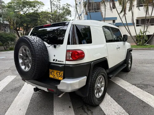 Toyota Fj Cruiser 4.0 V6