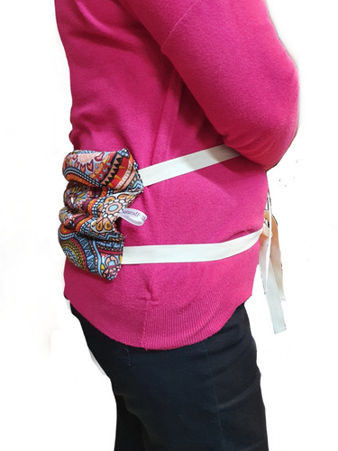 Imagen 3 de 8 de Bolsa De Semillas Dolor Cervical Espalda P/horno Y Microonda