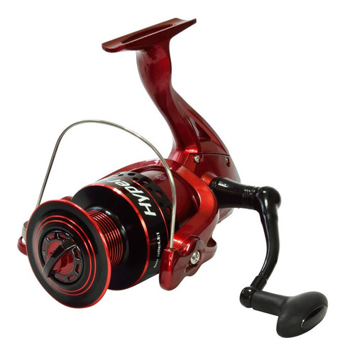 Reel Surfish Hyper50 Pesca 4 Rulemanes Variada Rio 124m/0,40