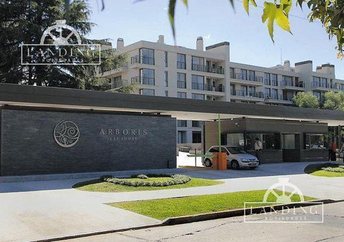 Imagen 12 de 25 de Departamento En Venta - Arboris Las Lomas - San Isidro, 3 Ambientes Con Jardin