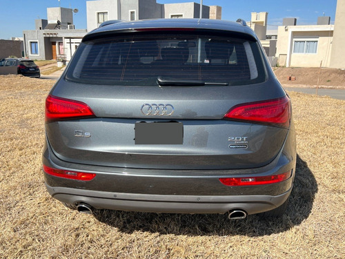 Imagen 6 de 21 de Audi Q5 2.0 Tfsi 225cv Tiptronic Quattro 4 Cubiertas Nuevas