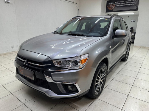 Mitsubishi ASX 2.0 4wd Flex Cvt 5p