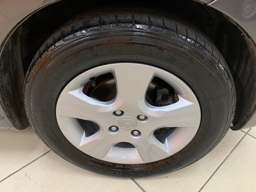 Imagem 6 de 11 de Honda Fit New Lx 1.4 (flex)