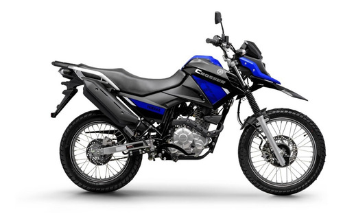 Yamaha Xtz Crosser S 2024 J