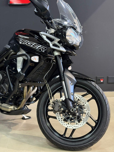 Triumph Tiger 800 Xr