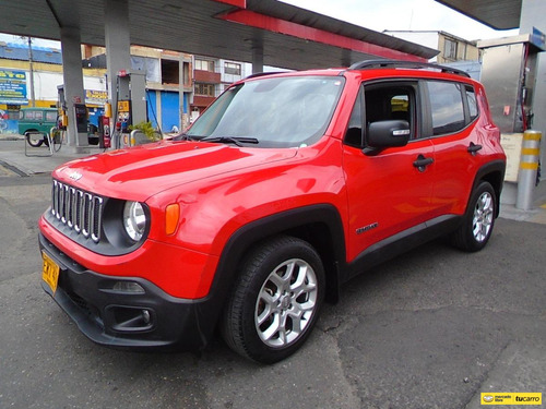 Jeep Renegade 1.8 Sport Plus