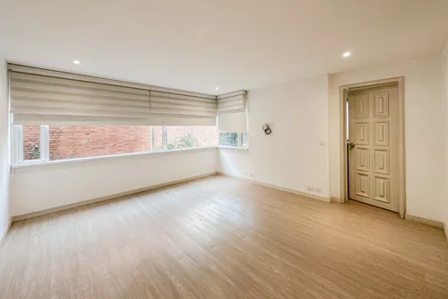 Apartamento En Arriendo/venta En Los Rosales. Cod A7005