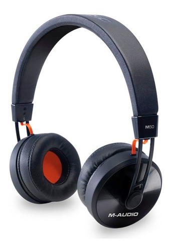 Auriculares Profesionales Monitoreo M Audio M50 Estudio Hd