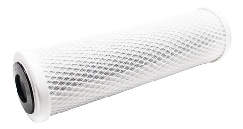Imagen 2 de 4 de Cartucho Universal Filtro Agua Carbon Activado 10 X 2,5