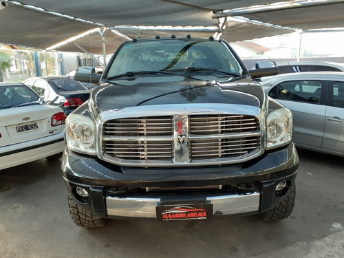 Imagen 2 de 17 de Dodge Ram 2010 5.9 2500 Laramie Quadcab 4x4