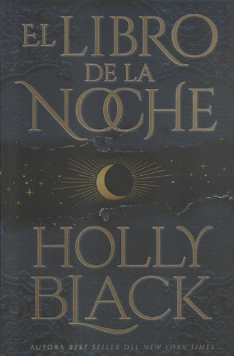 El Libro De La Noche - Holly Black