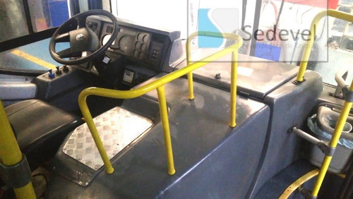 Onibus Urbano Automático, 2009, Vw 17230, Sedevel
