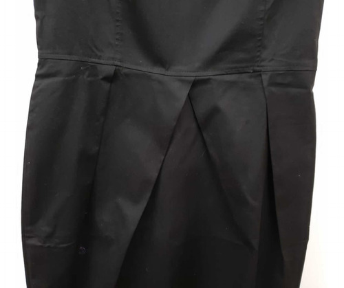 Vestido Feminino Preto Básico Roupas Femininas Mulheres