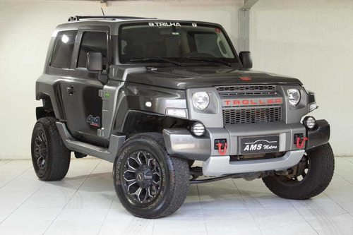 Imagem 1 de 15 de Troller T4 Xlt 3.2 Tdi 2019