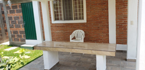 Imagen 5 de 19 de Casa Vacacional De Campo Fin De Semana Equipada Atlatlahucan Morelos