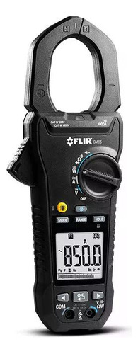 Flir Amperimetro Gancho Con Variador De Frecuencia 1000 Cm85