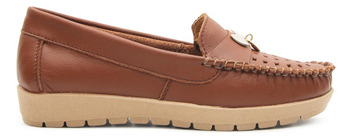 Zapato Son Comodos Slip-on Dama Shedrom Antiderrapante 22-26