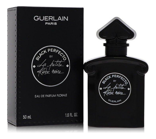 Lp Robe Noir Black Perfecto / Edp Spray Florale 1.6 Oz 50 Ml