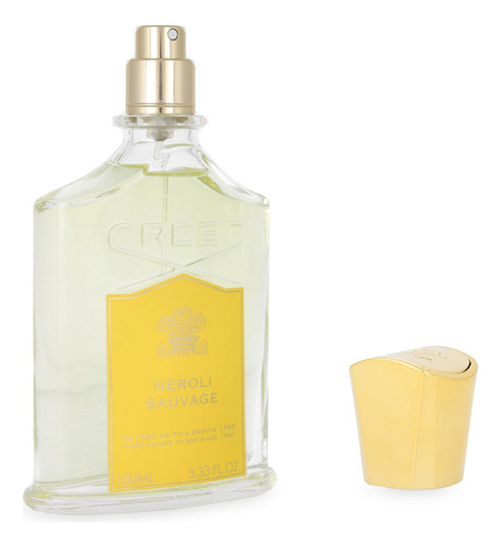Creed Neroli Sauvage 100 Ml Edp Spray - Caballero