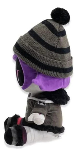 Para Personaje De Anime De Muñeca Uzi De Dibujos Animados
